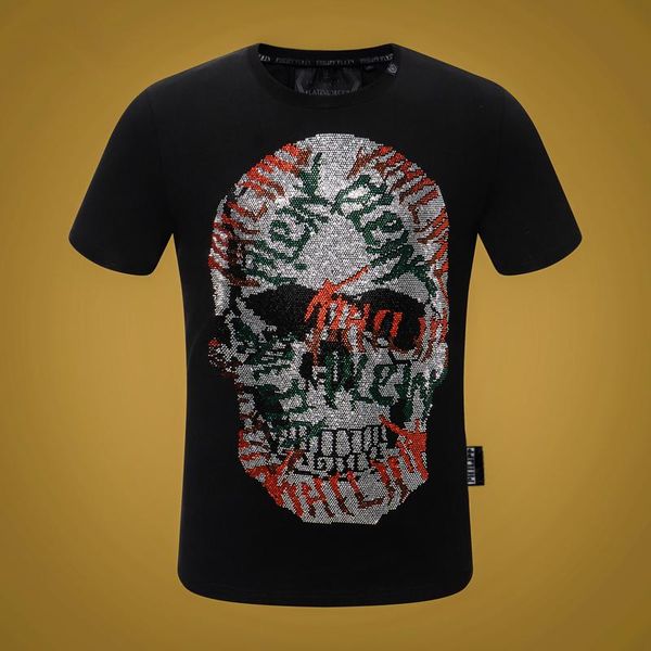 mens designer t shirts firmata uomo fashion philip gg 20ss luxury phillip plain t shirt summer homme skull tee backpack shoes 05, White;black
mens designer t shirts firmata uomo fashion philip gg 20ss luxury phillip plain t shirt summer homme skull tee backpack shoes 05, White;black