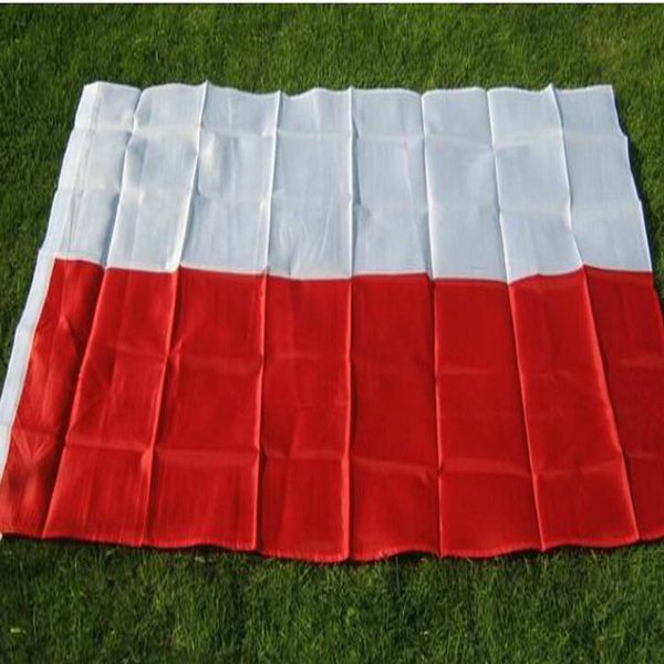 90 x 150cm flag of poland 3x5 ft polish flag banner poland country national flags flying hanging polyester printed
90 x 150cm flag of poland 3x5 ft polish flag banner poland country national flags flying hanging polyester printed