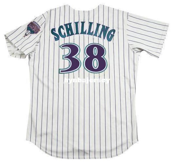 custom curt schilling arizona stitched 2001 majestic vintage home baseball jersey retro mens jerseys running, Gray
custom curt schilling arizona stitched 2001 majestic vintage home baseball jersey retro mens jerseys running, Gray