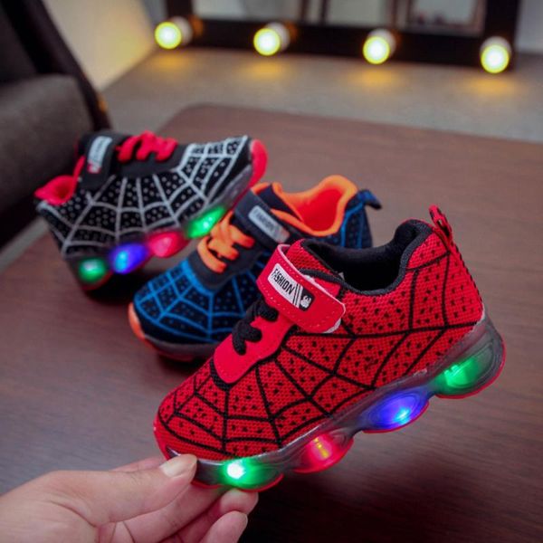 sneakers childrenshoes kids baby girls boys cartoon led light luminous sport sneakers breathable casual light shoes dropshipping, Black
sneakers childrenshoes kids baby girls boys cartoon led light luminous sport sneakers breathable casual light shoes dropshipping, Black