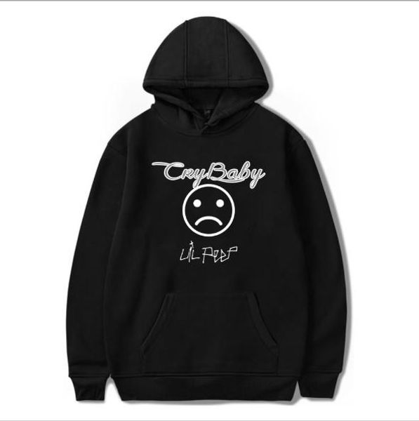 mens hoodies high street style hip hop cry baby lil peep printed loose velvet hooded mens and womens sweater coat asian size s-4xl, Black
mens hoodies high street style hip hop cry baby lil peep printed loose velvet hooded mens and womens sweater coat asian size s-4xl, Black