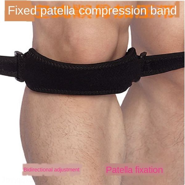 lfkrh patella straps knee pads men's and women's sports running basketball riding fitness protective equipment meniscus bone prote, Black;gray
lfkrh patella straps knee pads men's and women's sports running basketball riding fitness protective equipment meniscus bone prote, Black;gray