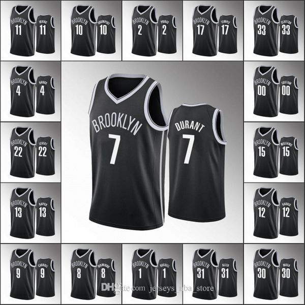 brooklyn nets men kyrie irving kevin durant spencer dinwiddie caris levert 2020 icon nba black custom jersey, Black;red
brooklyn nets men kyrie irving kevin durant spencer dinwiddie caris levert 2020 icon nba black custom jersey, Black;red
