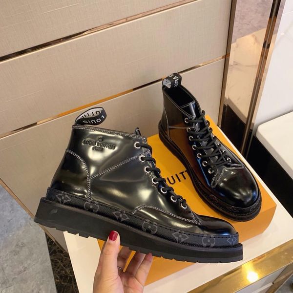 2020 designer new mens shoes trainers sneakers lv louis men's business casual shoes 38-45 00784355434, Blue 
2020 designer new mens shoes trainers sneakers lv louis men's business casual shoes 38-45 00784355434, Blue