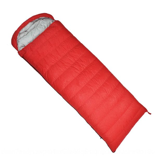 outdoor mountaineering camping envelope down travel sleeping travel bag sleeping bag