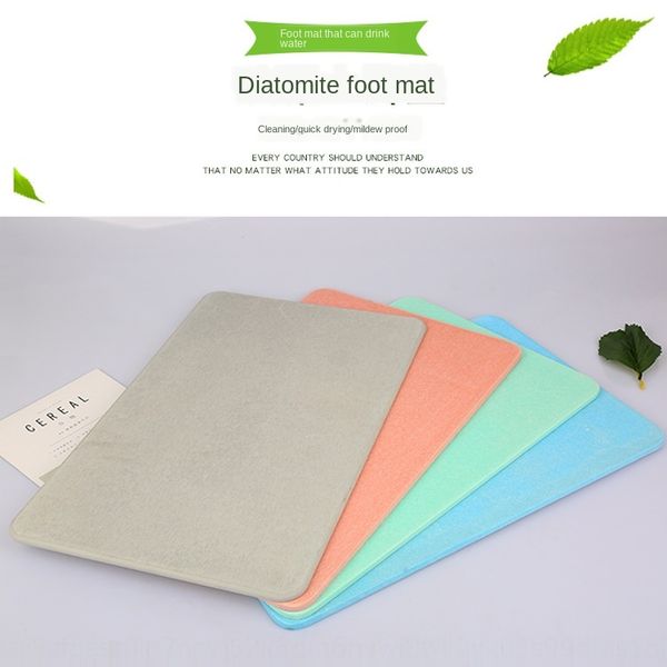 new pattern diatom ooze floor foot pad bathroom non-slip floor mat quick dry mat absorbent pad
new pattern diatom ooze floor foot pad bathroom non-slip floor mat quick dry mat absorbent pad