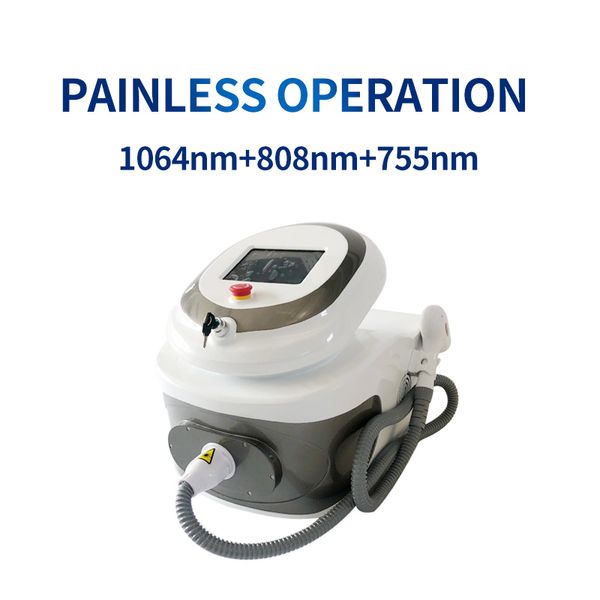diode laser hair removal 3 waves laser depil machine 1064nm 755nm 808nm for salon and spa, Black
diode laser hair removal 3 waves laser depil machine 1064nm 755nm 808nm for salon and spa, Black