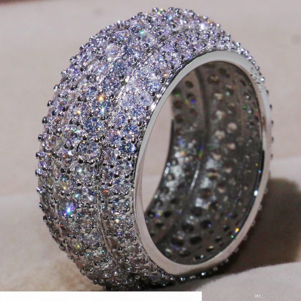 e stunning luxury jewelry victoria new arrival unique desgin 925 sterling silver pave white sapphire cz diamond gemstones women circle, Slivery;golden
e stunning luxury jewelry victoria new arrival unique desgin 925 sterling silver pave white sapphire cz diamond gemstones women circle, Slivery;golden