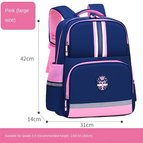 british style for schoolbag pupils from 1 3 to grade 6 waterproof schoolbag for pupils from grade 6 to 12, White
british style for schoolbag pupils from 1 3 to grade 6 waterproof schoolbag for pupils from grade 6 to 12, White