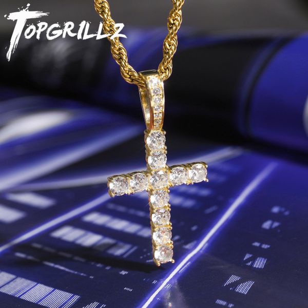 rillz men women aaa zircon micro cross pendant necklace authentic 100% 925 sterling silver cz hip hop jewelry for gift
rillz men women aaa zircon micro cross pendant necklace authentic 100% 925 sterling silver cz hip hop jewelry for gift