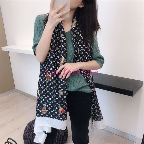 silk scarf women new print fashion scarves head scarf women shawl bag spring decorative scarves, Blue;gray
silk scarf women new print fashion scarves head scarf women shawl bag spring decorative scarves, Blue;gray