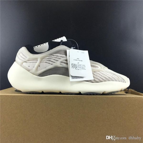 kanye west originals 700 v3 azael running shoes black white 3m reflective wave runner men women sports sneakers ef9897 with box
kanye west originals 700 v3 azael running shoes black white 3m reflective wave runner men women sports sneakers ef9897 with box