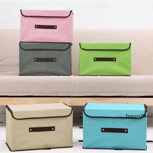 fabric folding clothes storage box for socks underwear ties bra cosmetics kids toys organizer sundries bin za4218
fabric folding clothes storage box for socks underwear ties bra cosmetics kids toys organizer sundries bin za4218