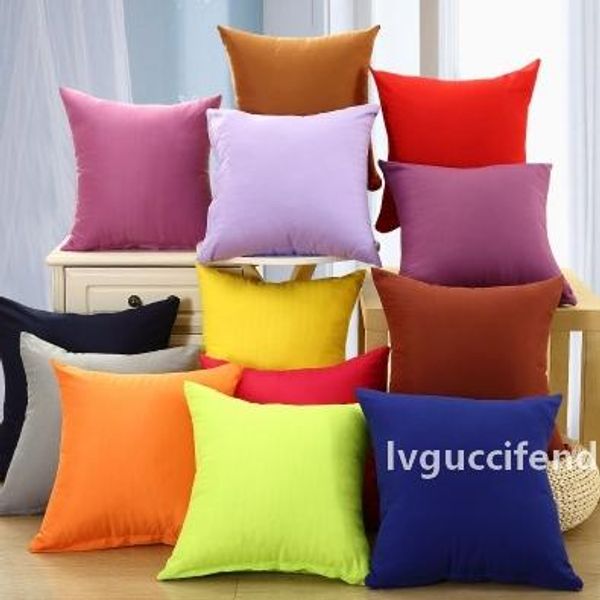 45 * 45cm home pillowcase pure color polyester white pillow cover cushion cover decor pillow case blank christmas decor eea1773 300pcs
45 * 45cm home pillowcase pure color polyester white pillow cover cushion cover decor pillow case blank christmas decor eea1773 300pcs