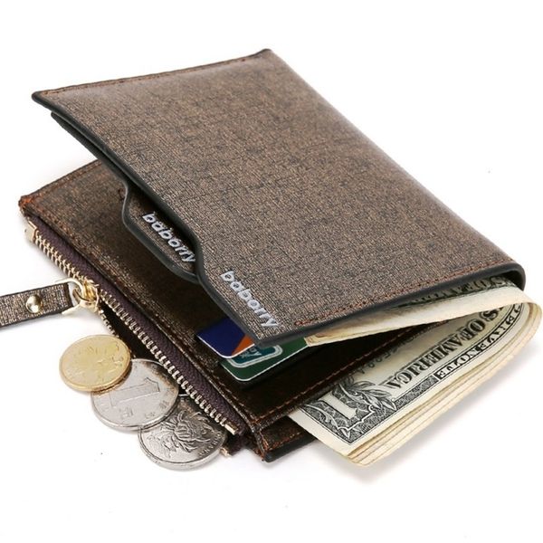 2019 new fashion women casual pu leather mens wallet cowhide cover coin purse small brand male multifunctional walets, Red;black
2019 new fashion women casual pu leather mens wallet cowhide cover coin purse small brand male multifunctional walets, Red;black