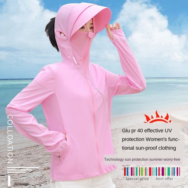 koraman открытого романа одежда для женщин, едущих с наушником отверстием для наушников солнцезащитного уф-доказательство дышащего тонкий со, Gray;blue
koraman открытого романа одежда для женщин, едущих с наушником отверстием для наушников солнцезащитного уф-доказательство дышащего тонкий со, Gray;blue