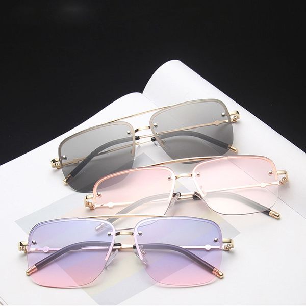 square sunglasses women italy designer women mirror sun glasses vintage sun glasses female eyewear, White;black
square sunglasses women italy designer women mirror sun glasses vintage sun glasses female eyewear, White;black