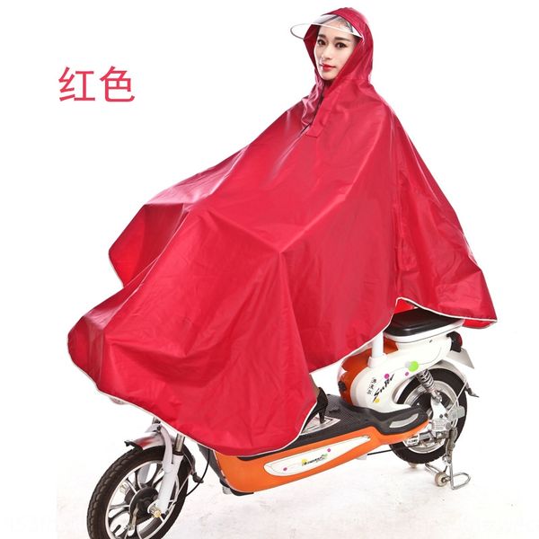puedc electric car thickened extra hooded anti- cycling electric car raincoat large thickened extra large hooded bicycle bicycle anti, Black
puedc electric car thickened extra hooded anti- cycling electric car raincoat large thickened extra large hooded bicycle bicycle anti, Black