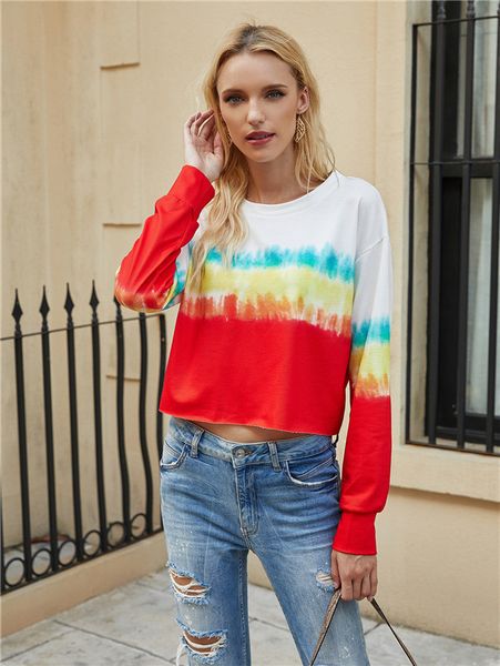 женская красочные tie dye толстовки женщина o-шеи осень с длинным рукавом толстовки женщины gradient сыпучие вскользь tops, Black
женская красочные tie dye толстовки женщина o-шеи осень с длинным рукавом толстовки женщины gradient сыпучие вскользь tops, Black