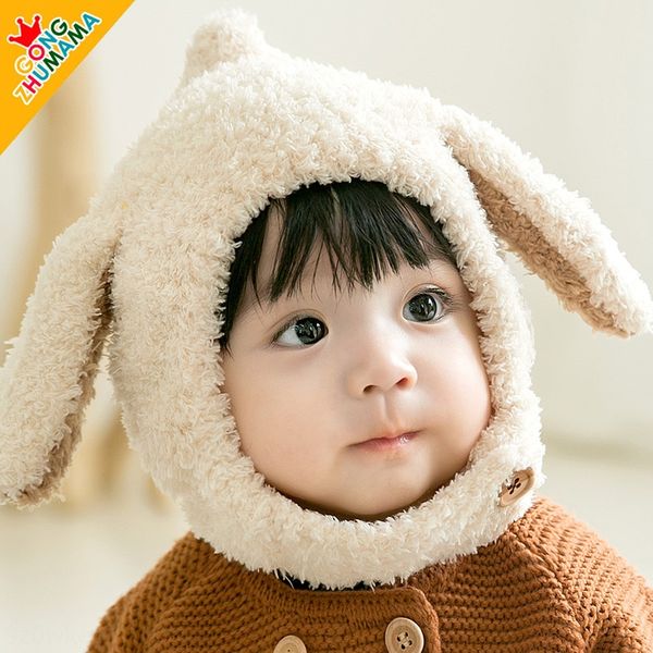 2019 winter warm hair hat baby hat baby plush fox wool puppy ear plush cap warm cap, Blue;gray
2019 winter warm hair hat baby hat baby plush fox wool puppy ear plush cap warm cap, Blue;gray
