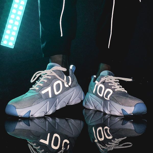 2020 summer pu fabric reflective breathable shoes lovers shoes chunky sneakers men sport height increasing sneakers
2020 summer pu fabric reflective breathable shoes lovers shoes chunky sneakers men sport height increasing sneakers