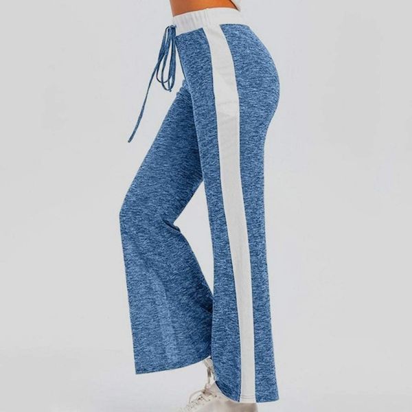 women fashion casual trousers european and american fashion loose solid color lace-up pants fast drop shipping, Black;white
women fashion casual trousers european and american fashion loose solid color lace-up pants fast drop shipping, Black;white