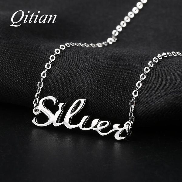 pendant 925 sterling silver name necklace custom old english arabic necklaces for women diy personalized jewelry dropshipping cx200725
pendant 925 sterling silver name necklace custom old english arabic necklaces for women diy personalized jewelry dropshipping cx200725