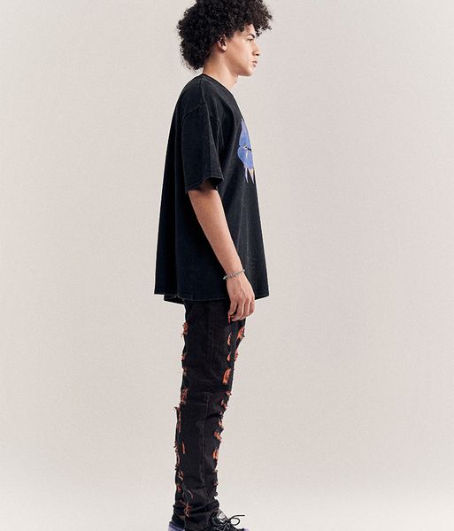 a+ black color summer men/women t-shirts hip hop print tshirt fashion streetwear t shirt oversize short sleeve tee top, White;black
a+ black color summer men/women t-shirts hip hop print tshirt fashion streetwear t shirt oversize short sleeve tee top, White;black