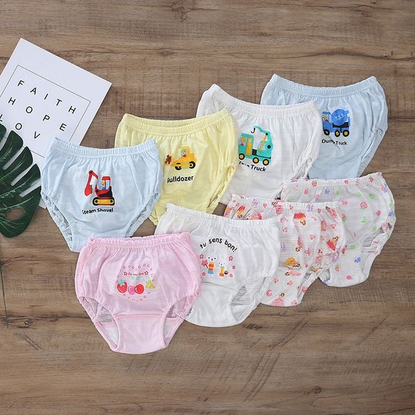 new cartoon boy and girl bamboo cotton breathable children's and underwear briefs underwear bread pants children's briefs, Camo
new cartoon boy and girl bamboo cotton breathable children's and underwear briefs underwear bread pants children's briefs, Camo