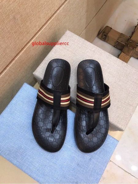 new flip flops 207565 men slippers slippers drivers sandals slides sneakers leather slipper, Black;green
new flip flops 207565 men slippers slippers drivers sandals slides sneakers leather slipper, Black;green
