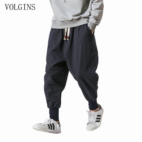 streetwear men harem pants japanese style casual cotton linen trouser man jogger pants chinese baggy plus size 5xl, Black
streetwear men harem pants japanese style casual cotton linen trouser man jogger pants chinese baggy plus size 5xl, Black