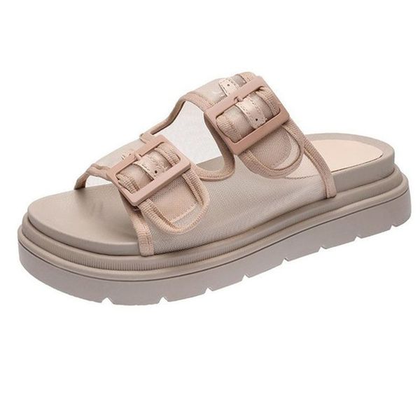 sandals and slippers women's summer 2020 new sponge cake thick-soled beach shoes net infrared wear fashionable women's slippers
sandals and slippers women's summer 2020 new sponge cake thick-soled beach shoes net infrared wear fashionable women's slippers