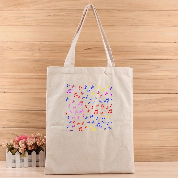 fashion creative musical notes girls and womens casual canvas tote bag suit for shopping,gift,wedding, birthday or anything else
fashion creative musical notes girls and womens casual canvas tote bag suit for shopping,gift,wedding, birthday or anything else