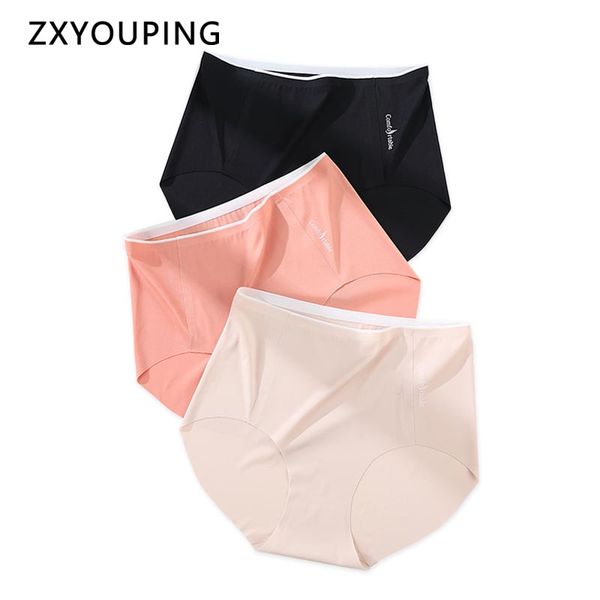 comfort soft panties women seamless briefs high waist ice silk breathable underwear plus size l-xxl solid color underpants, Black;pink
comfort soft panties women seamless briefs high waist ice silk breathable underwear plus size l-xxl solid color underpants, Black;pink