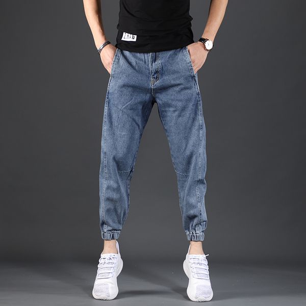 hip hop men blue baggy jeans 2020 fashion loose denim ankle-length jean harem pants
hip hop men blue baggy jeans 2020 fashion loose denim ankle-length jean harem pants