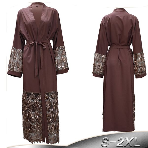 kaftan abaya robe dubai qatar bangladesh sequined hijab muslim dress jilbab abayas for women caftan turkish islamic clothing
kaftan abaya robe dubai qatar bangladesh sequined hijab muslim dress jilbab abayas for women caftan turkish islamic clothing