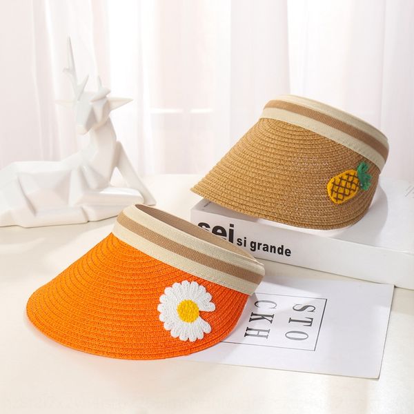 children's fruit fruit sunscreen empty straw boys and girls sunscreen hat korean style outdoor beach children's hat, Blue;gray
children's fruit fruit sunscreen empty straw boys and girls sunscreen hat korean style outdoor beach children's hat, Blue;gray