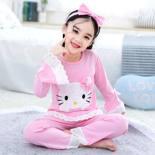 uhfyl children's clothing children's underwear set new kt cat pants home autumn underwear and autumn clothes little girl cartoon p, Blue;red
uhfyl children's clothing children's underwear set new kt cat pants home autumn underwear and autumn clothes little girl cartoon p, Blue;red