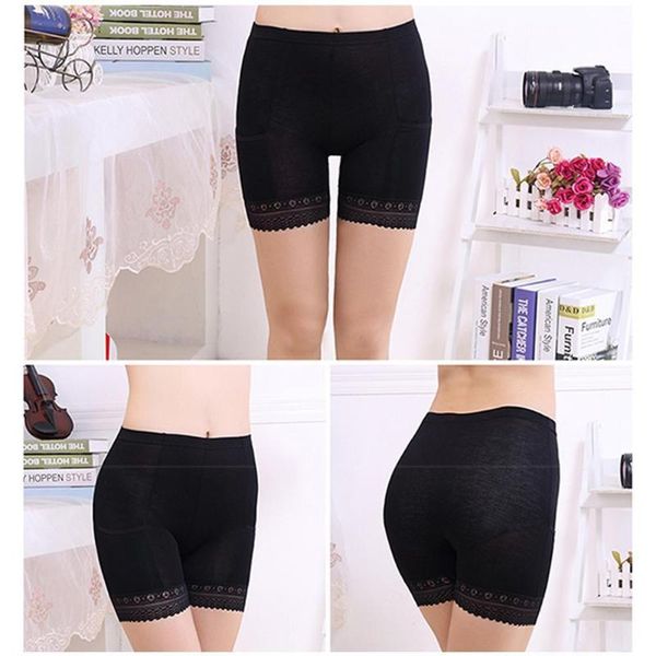 anti-glare safety pants safety shorts pants plus size with boxer lace briefs waist pocket shorts high p8q8, Black;pink
anti-glare safety pants safety shorts pants plus size with boxer lace briefs waist pocket shorts high p8q8, Black;pink