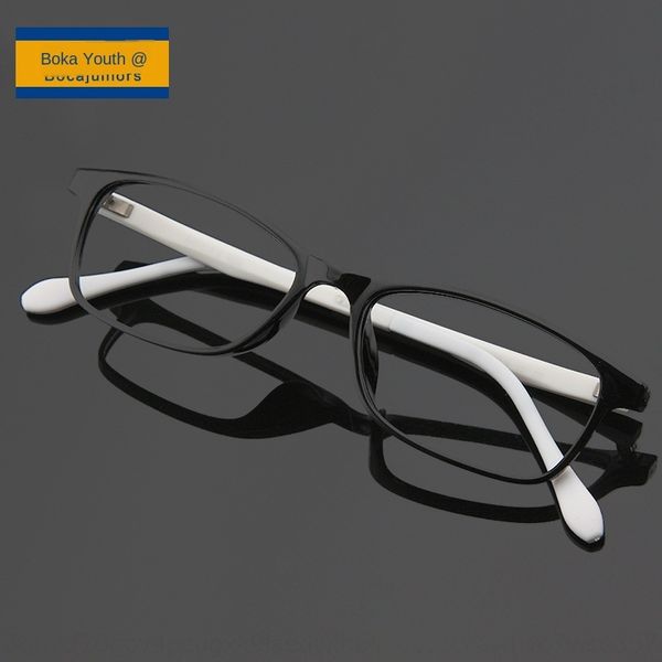 anti-blue-ray goggles for teenagers myopia frame myopia glasses glasses for boys and girls tr90 material ky28068, Silver
anti-blue-ray goggles for teenagers myopia frame myopia glasses glasses for boys and girls tr90 material ky28068, Silver