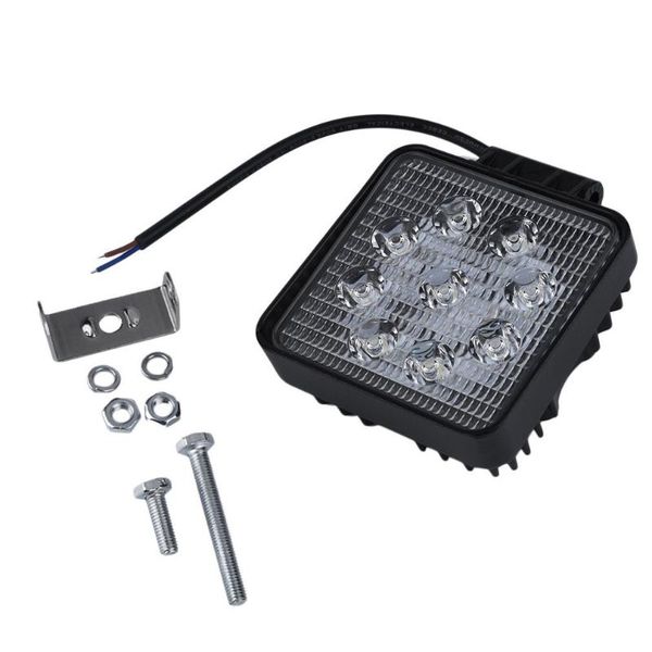 1шт водонепроницаемый 27w светодиодный свет работы точечный flood combo beam грузовой автомобиль прицеп led автомобильный свет работы открыт
1шт водонепроницаемый 27w светодиодный свет работы точечный flood combo beam грузовой автомобиль прицеп led автомобильный свет работы открыт