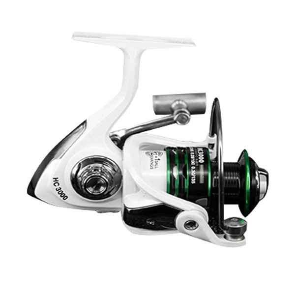 3+1 bearings spinning reel metal spool left right hand exchangeable both freshwater and saltwater fishing reel
3+1 bearings spinning reel metal spool left right hand exchangeable both freshwater and saltwater fishing reel