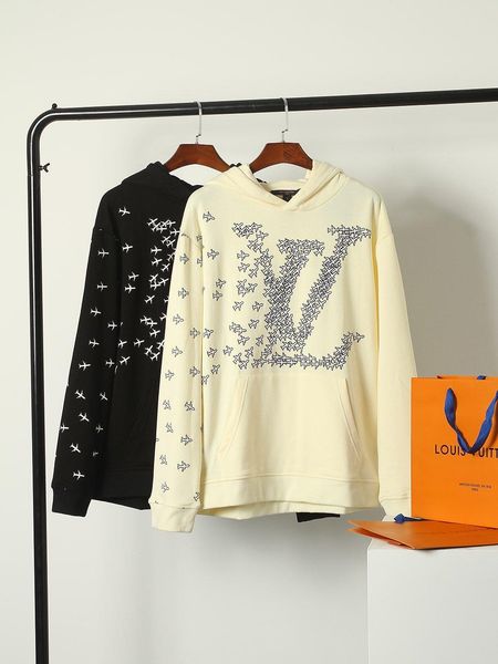 2020 chest planes print fall men's designer hoodie sweatshirts cotton pullover loui brands luxury outdoor sweater oversize clothes m-xl, Black;brown
2020 chest planes print fall men's designer hoodie sweatshirts cotton pullover loui brands luxury outdoor sweater oversize clothes m-xl, Black;brown