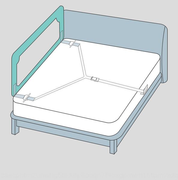 i1edp children's bed protection children's bed protection fence guardrail protective safety protective belt y-type guardrail speci
i1edp children's bed protection children's bed protection fence guardrail protective safety protective belt y-type guardrail speci