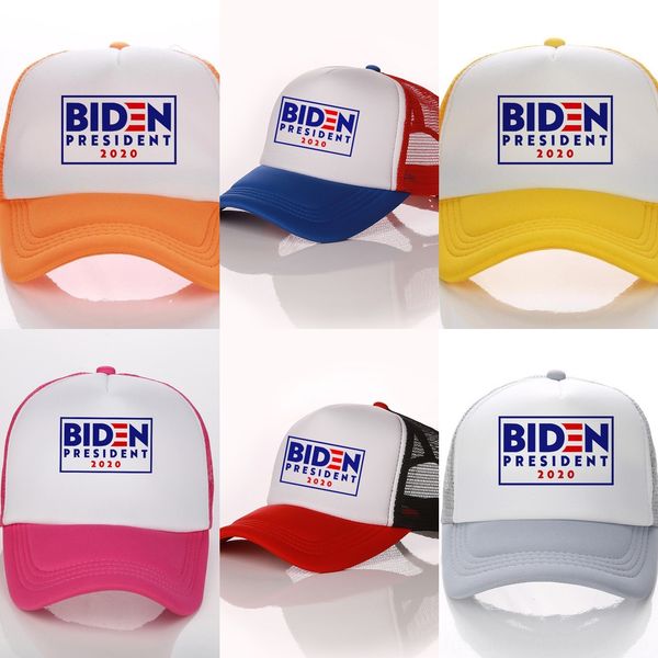 w3awy biden new arrival summer empty baseball hat 2020 hat, Blue;gray
