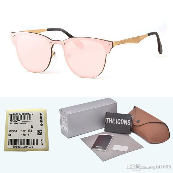 excellent quality fashion traveller style rivets sunglasses men women brand designer mirror flash sun glasses with box and label, White;black
excellent quality fashion traveller style rivets sunglasses men women brand designer mirror flash sun glasses with box and label, White;black