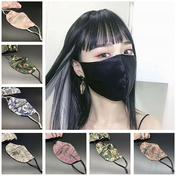 fashion women silk face mask printing summer dustproof anti-uv masks covers mouth-muffle washable outdoors protective breathable mask best, Blue
fashion women silk face mask printing summer dustproof anti-uv masks covers mouth-muffle washable outdoors protective breathable mask best, Blue