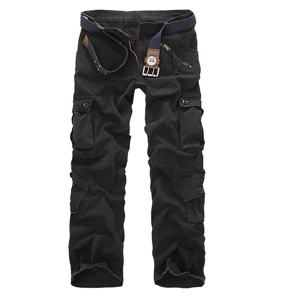 oferta envÃo gratis pantalones de carga para pantalones de hombre camuflaje militares para hombre 7 colores, Black
oferta envÃo gratis pantalones de carga para pantalones de hombre camuflaje militares para hombre 7 colores, Black