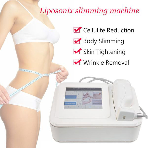 the latest portable liposonix weight loss slimming machine fast fat removal more effective lipo hifu beauty equipment
the latest portable liposonix weight loss slimming machine fast fat removal more effective lipo hifu beauty equipment