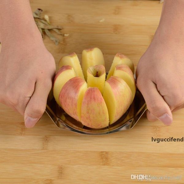 stainless steel apple slicer vegetable fruit apple pear cutter slicer processing kitchen slicing knives utensil tool ing
stainless steel apple slicer vegetable fruit apple pear cutter slicer processing kitchen slicing knives utensil tool ing